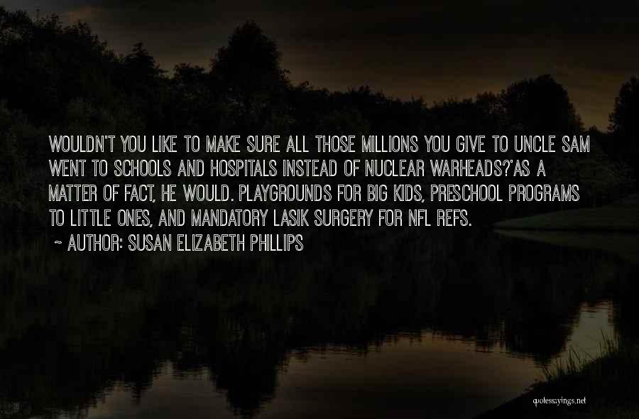 Mandatory Quotes By Susan Elizabeth Phillips