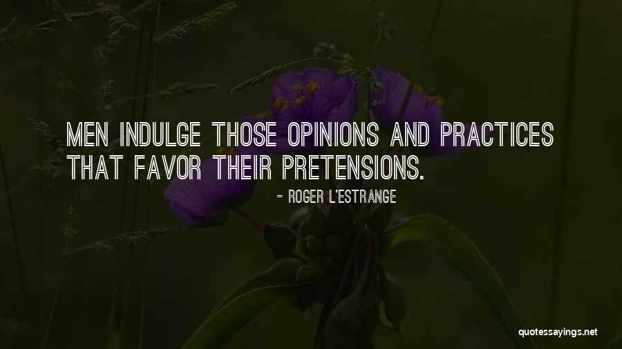 Mandava Dds Quotes By Roger L'Estrange Mandava Dds Quotes By Roger L'Estrange