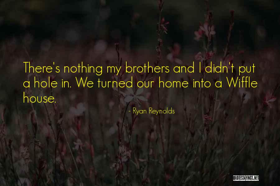 Mandazi Bread Quotes By Ryan Reynolds Mandazi Bread Quotes By Ryan Reynolds