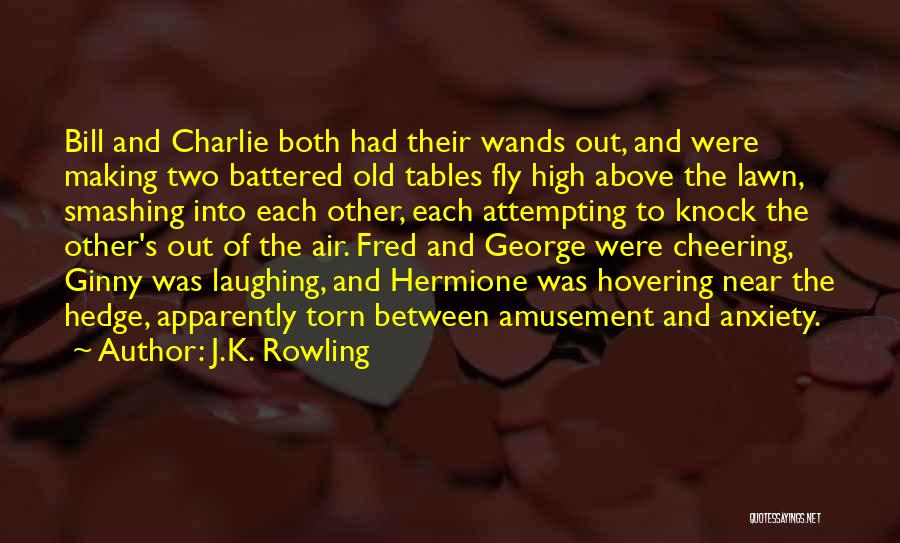Mandeep Kaur Quotes By J.K. Rowling