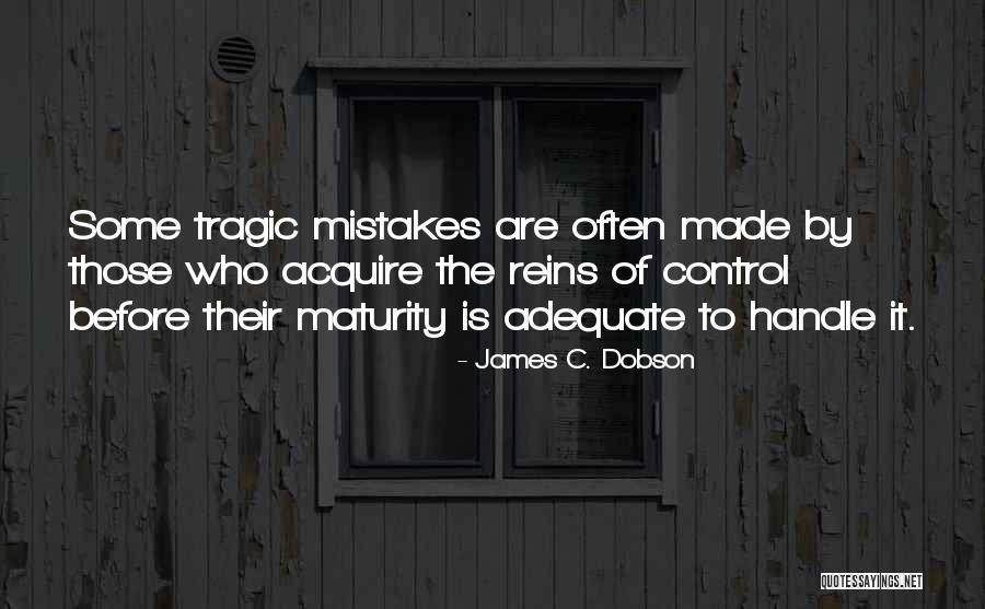 Mandeep Rai Quotes By James C. Dobson Mandeep Rai Quotes By James C. Dobson