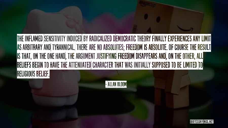 Mandela Effect Quotes By Allan Bloom Mandela Effect Quotes By Allan Bloom