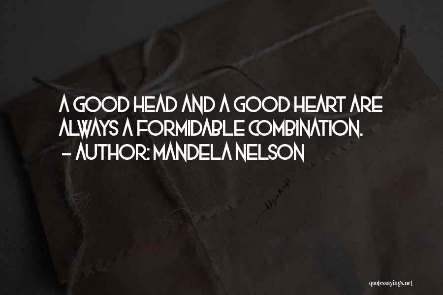 Mandela Nelson Quotes 747886