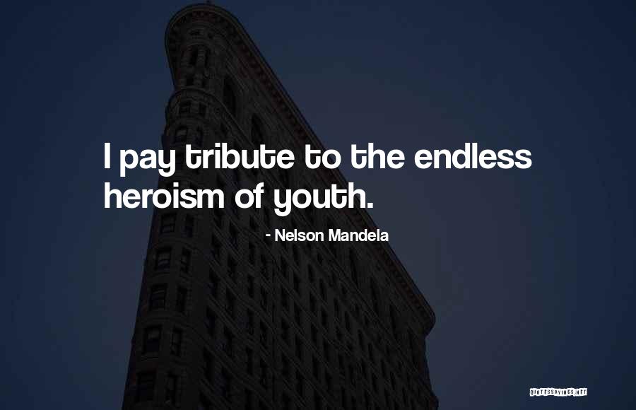 Mandela Quotes By Nelson Mandela