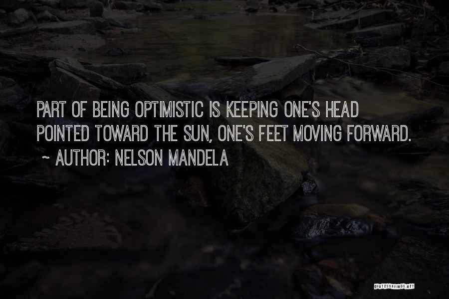 Mandela's Quotes By Nelson Mandela