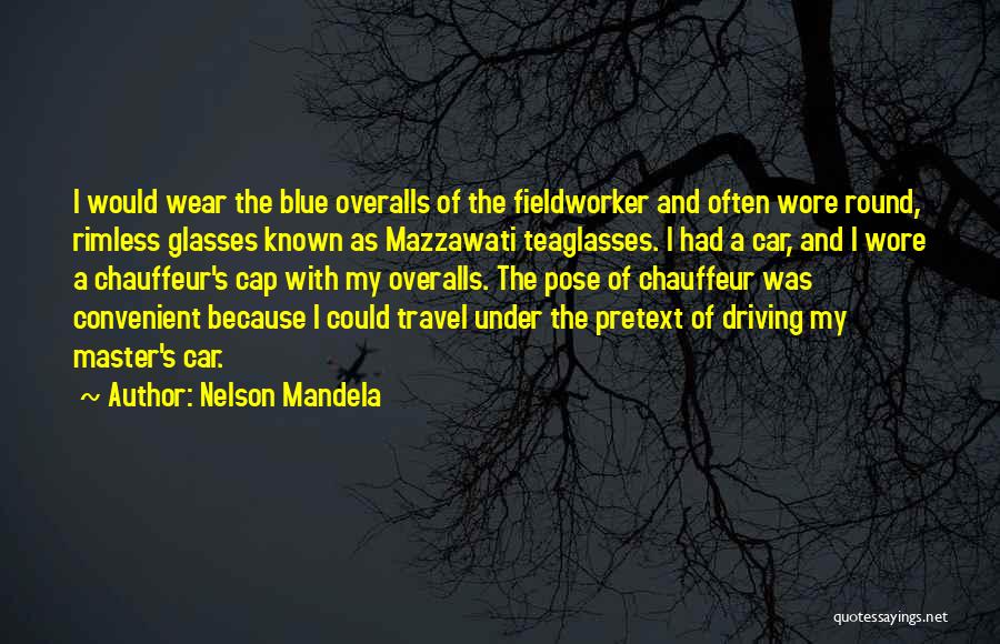 Mandela's Quotes By Nelson Mandela