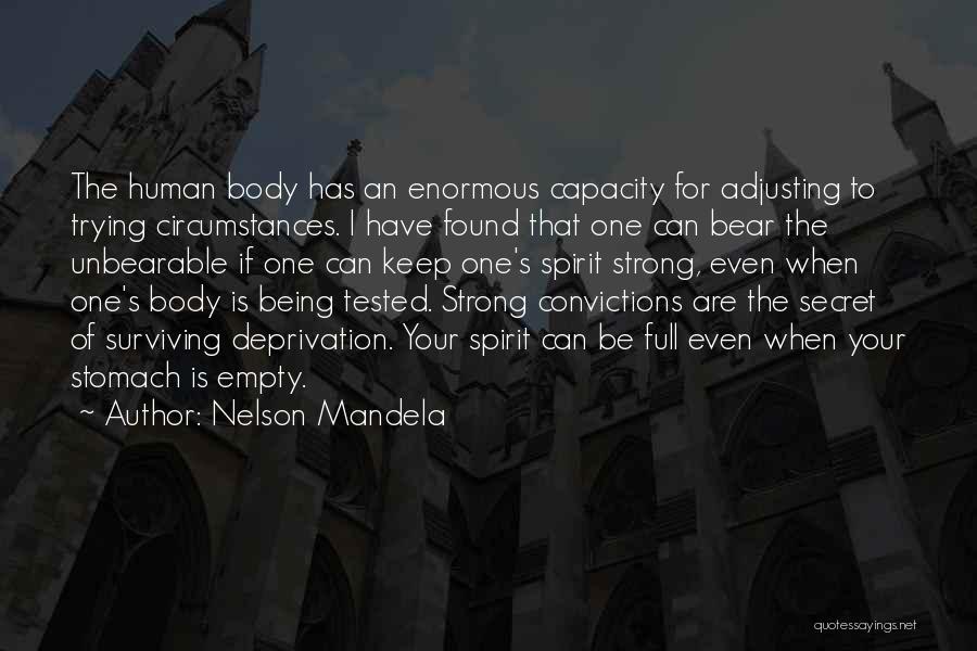 Mandela's Quotes By Nelson Mandela