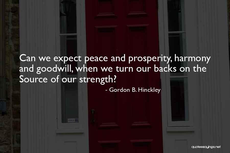 Mandelkorn Md Quotes By Gordon B. Hinckley Mandelkorn Md Quotes By Gordon B. Hinckley