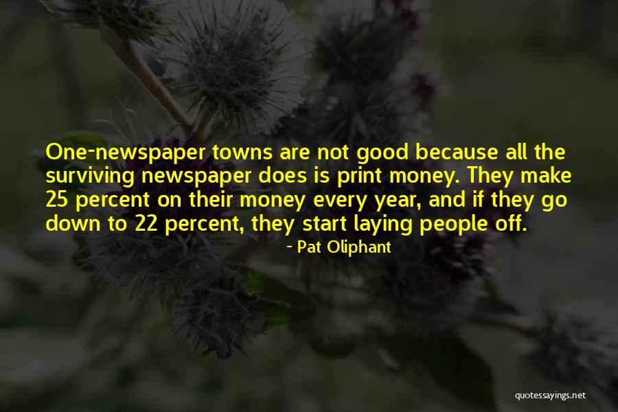 Mandells Pharmacy Quotes By Pat Oliphant Mandells Pharmacy Quotes By Pat Oliphant