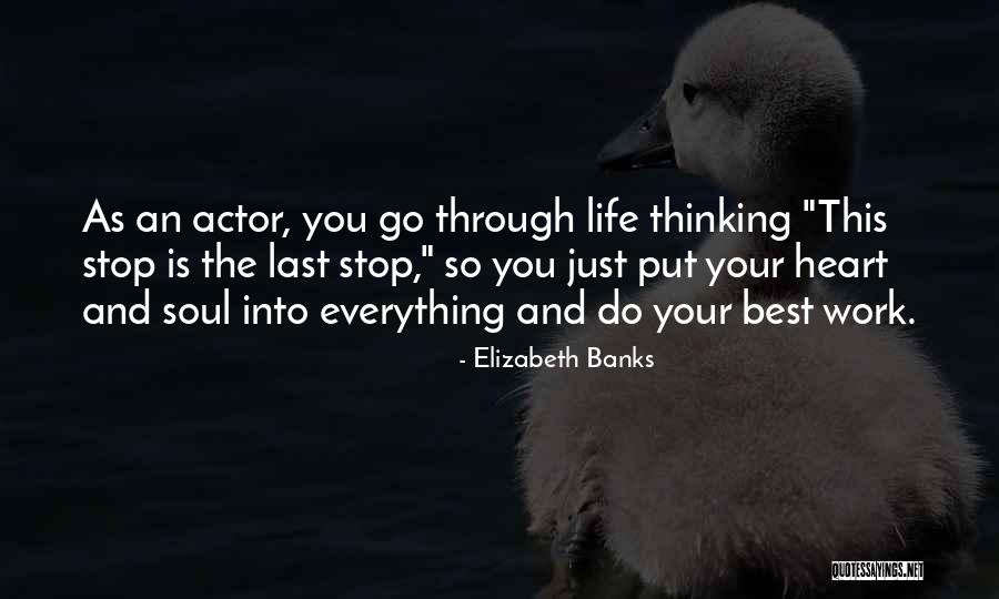 Mandelson Immigration Quotes By Elizabeth Banks Mandelson Immigration Quotes By Elizabeth Banks