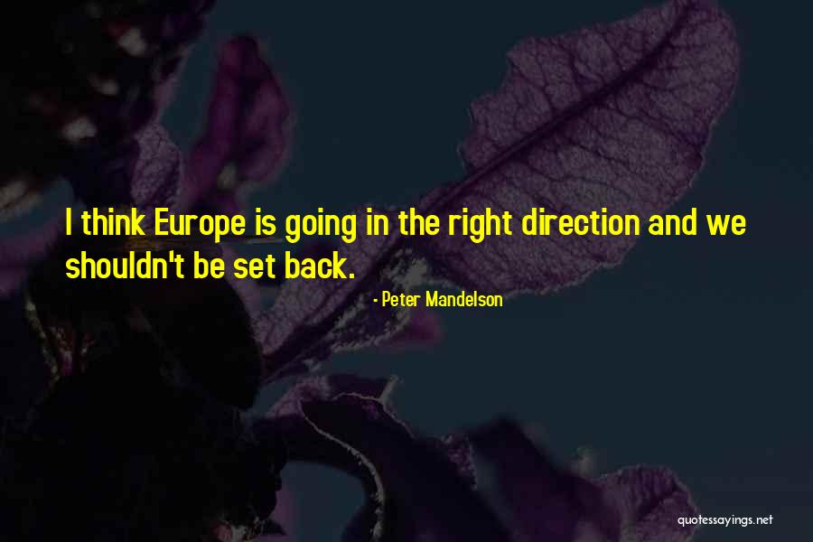 Mandelson Peter Quotes By Peter Mandelson Mandelson Peter Quotes By Peter Mandelson