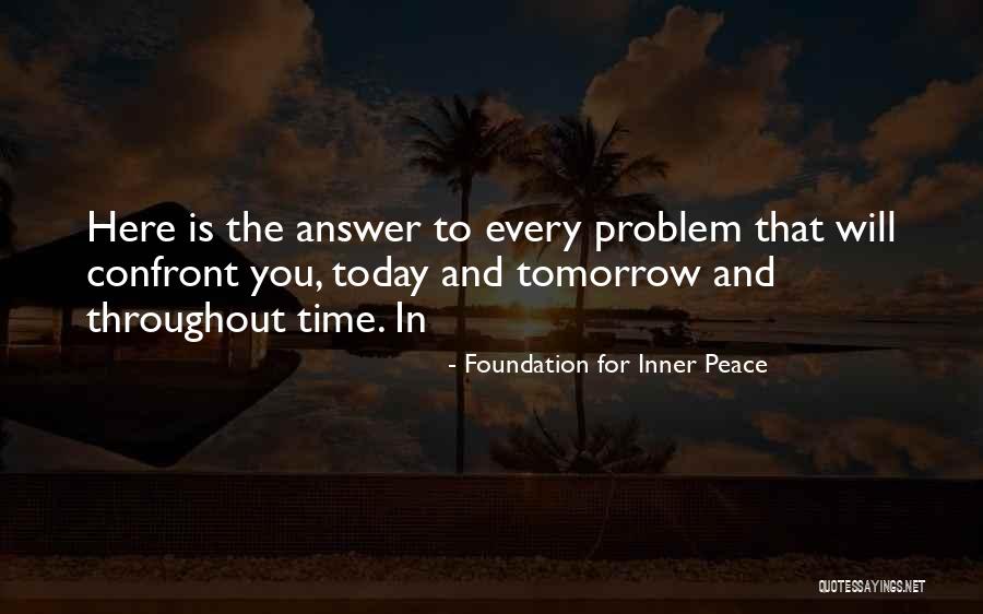 Mandelstam School Quotes By Foundation For Inner Peace Mandelstam School Quotes By Foundation For Inner Peace