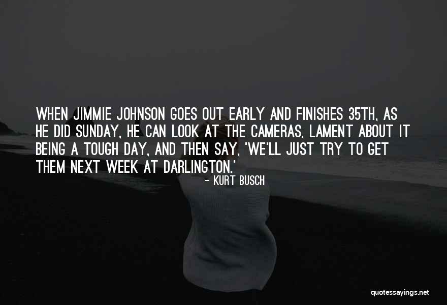 Mandelstam School Quotes By Kurt Busch Mandelstam School Quotes By Kurt Busch