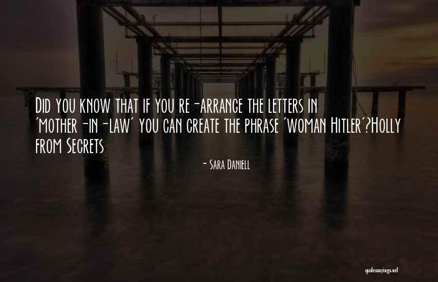Mandelstamian Quotes By Sara Daniell Mandelstamian Quotes By Sara Daniell