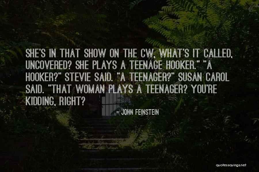 Manderino Taxidermy Quotes By John Feinstein Manderino Taxidermy Quotes By John Feinstein