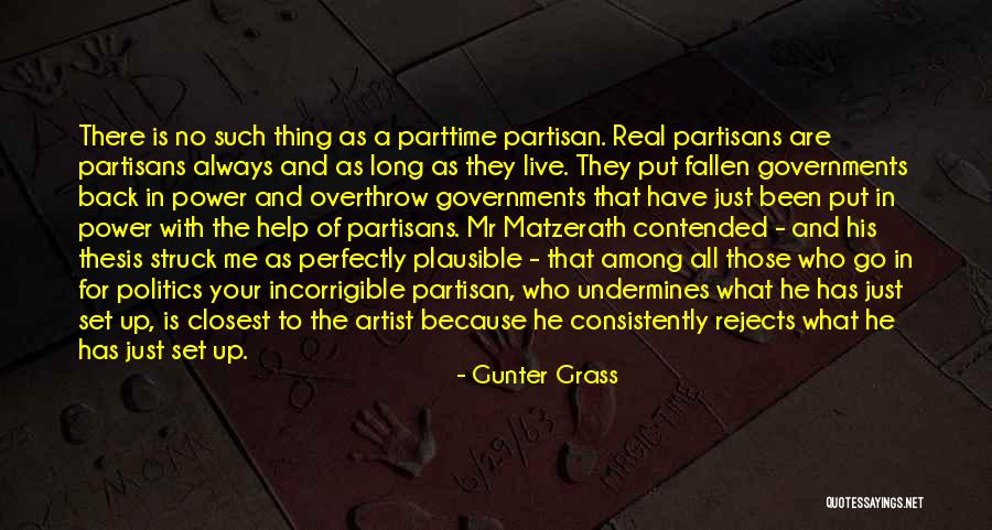 Mandersloot Romania Quotes By Gunter Grass Mandersloot Romania Quotes By Gunter Grass