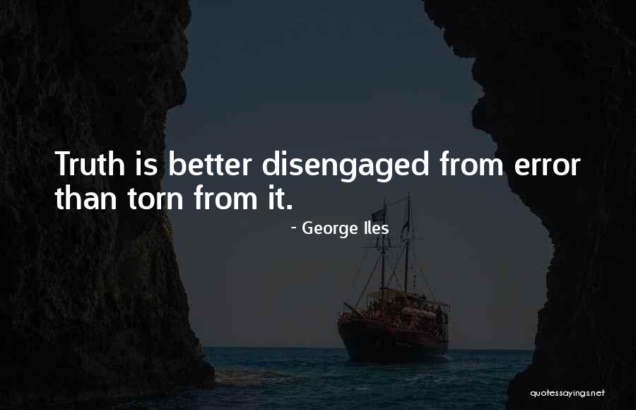 Mandery Plastic Surgery Quotes By George Iles Mandery Plastic Surgery Quotes By George Iles
