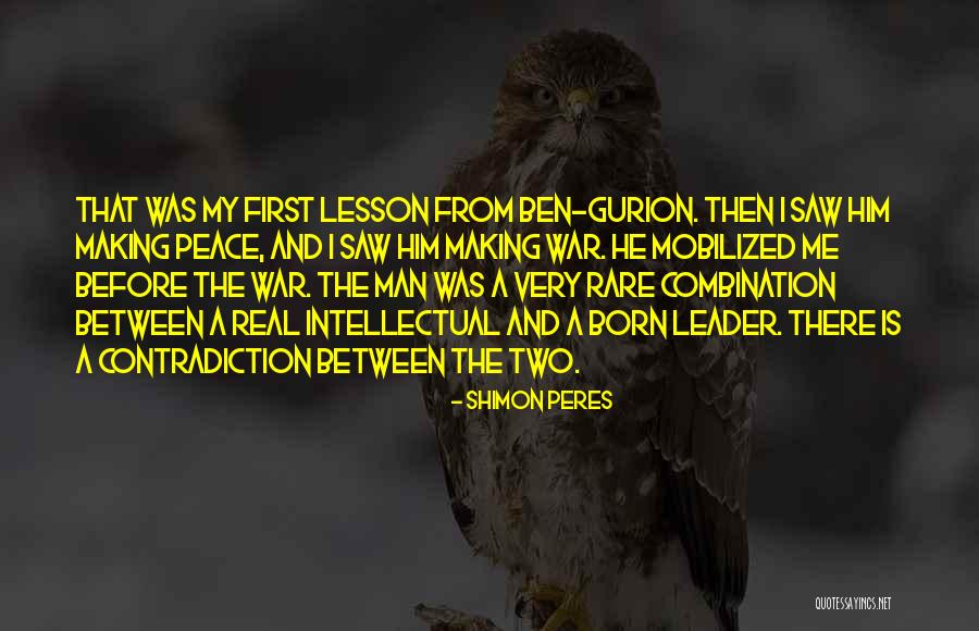 Mandese Love Quotes By Shimon Peres Mandese Love Quotes By Shimon Peres