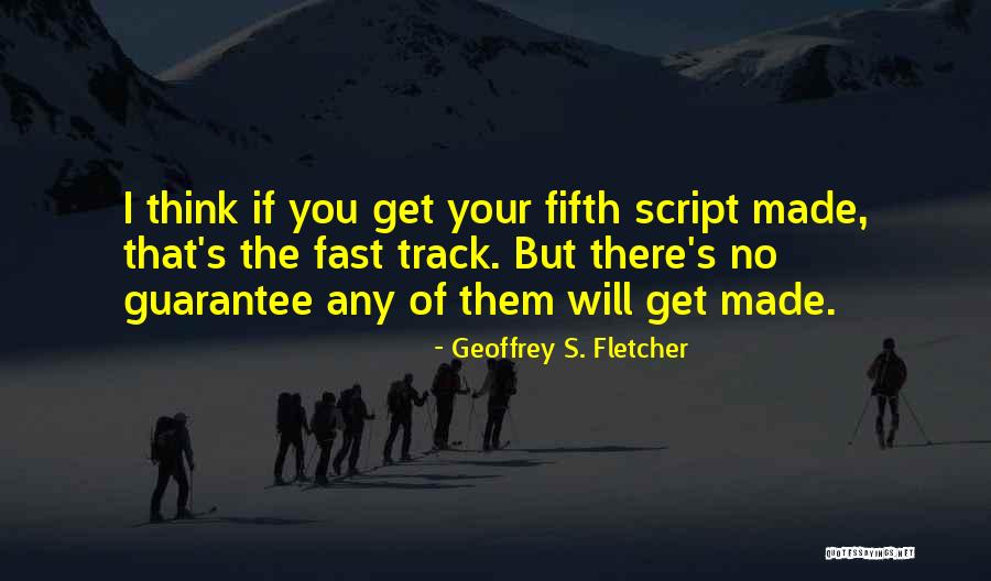 Mandese White Quotes By Geoffrey S. Fletcher Mandese White Quotes By Geoffrey S. Fletcher