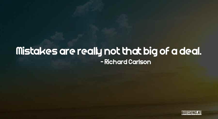 Mandese White Quotes By Richard Carlson Mandese White Quotes By Richard Carlson