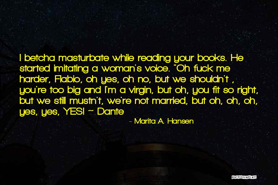Mandeseme Quotes By Marita A. Hansen Mandeseme Quotes By Marita A. Hansen