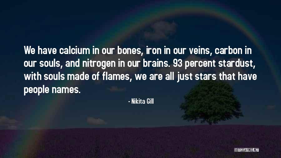 Mandevilla Quotes By Nikita Gill Mandevilla Quotes By Nikita Gill