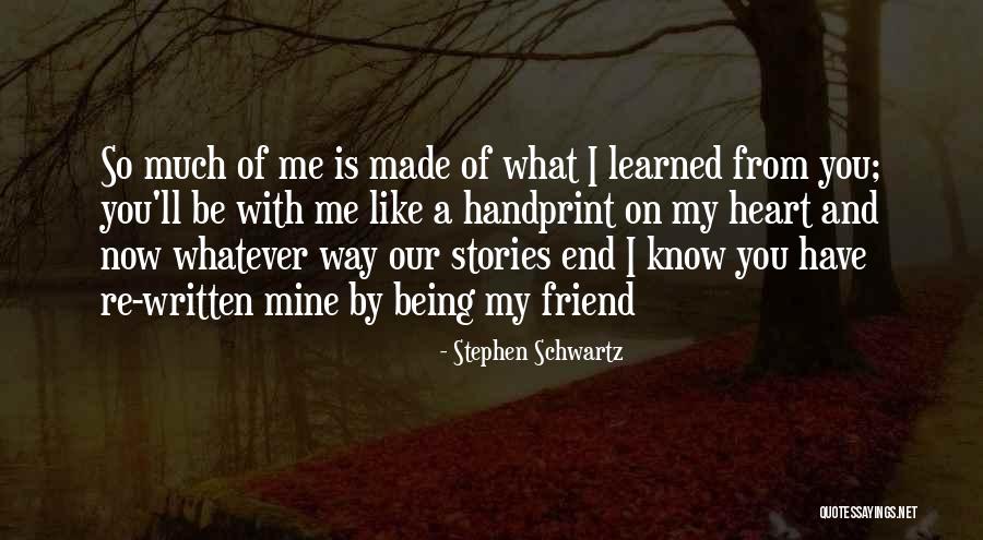 Mandhata Avadana Quotes By Stephen Schwartz Mandhata Avadana Quotes By Stephen Schwartz
