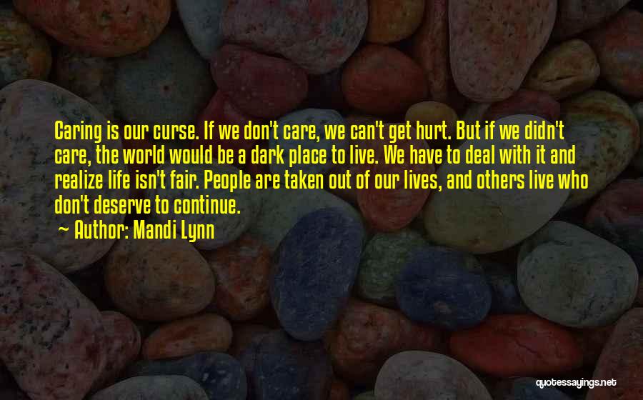 Mandi Lynn Quotes 996224