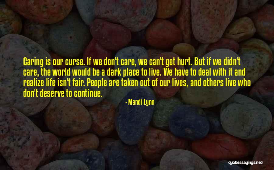 Mandi Lynn Quotes 996224