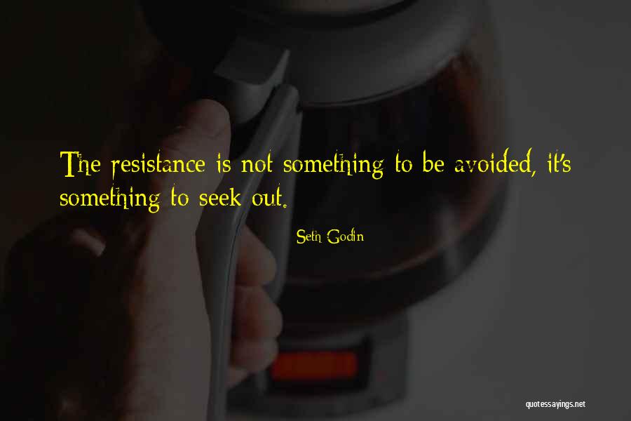 Mandiaye Niang Quotes By Seth Godin