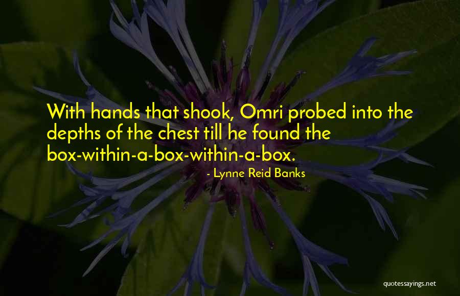 Mandible Pain Quotes By Lynne Reid Banks Mandible Pain Quotes By Lynne Reid Banks