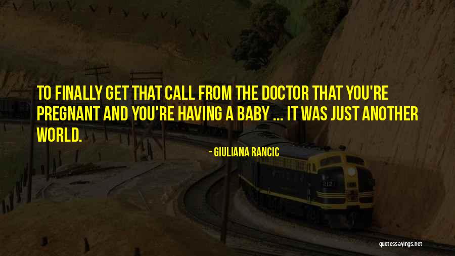 Mandible Ramus Quotes By Giuliana Rancic
