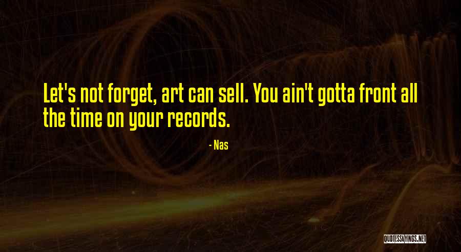 Mandible Ramus Quotes By Nas