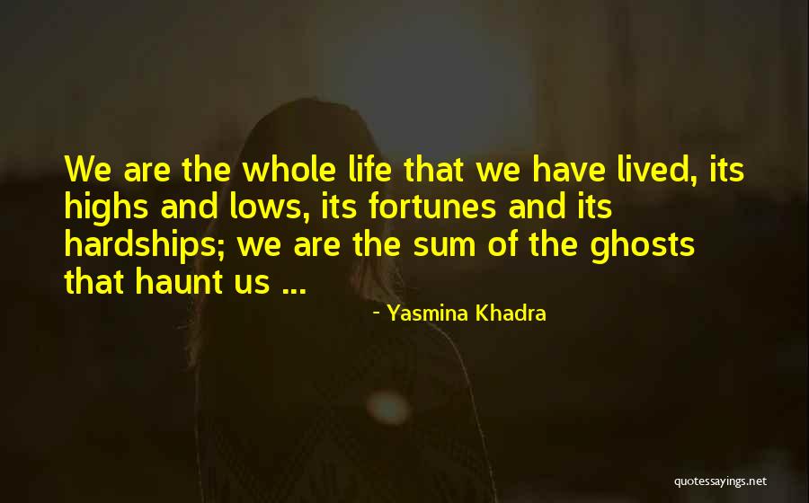 Mandible Ramus Quotes By Yasmina Khadra