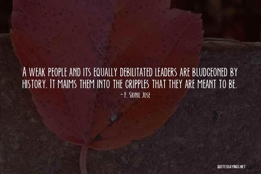 Mandibles Alveolar Quotes By F. Sionil Jose Mandibles Alveolar Quotes By F. Sionil Jose