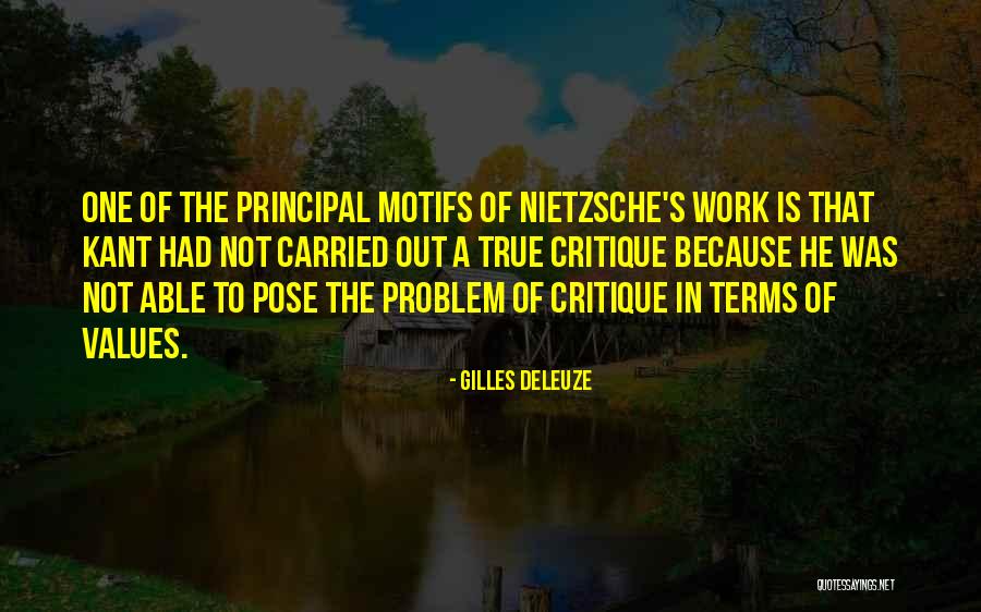 Mandic Quotes By Gilles Deleuze Mandic Quotes By Gilles Deleuze