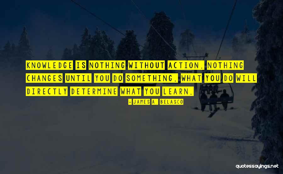 Mandic Quotes By James A. Belasco Mandic Quotes By James A. Belasco
