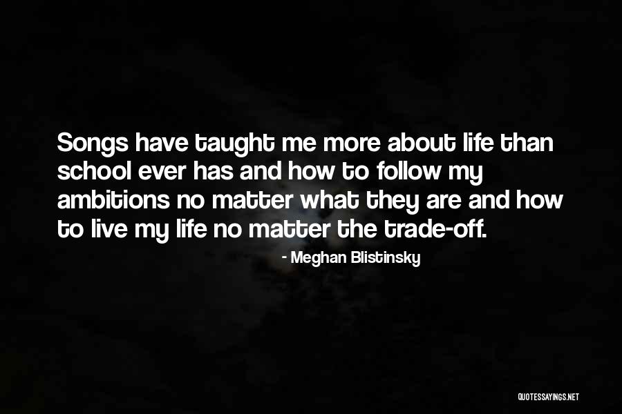 Mandic Quotes By Meghan Blistinsky Mandic Quotes By Meghan Blistinsky