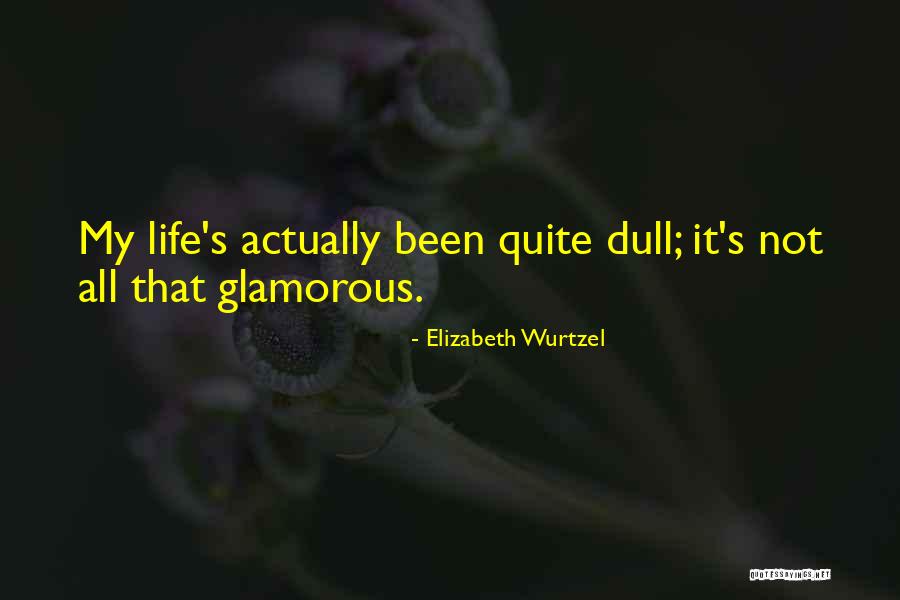 Mandich Quotes By Elizabeth Wurtzel Mandich Quotes By Elizabeth Wurtzel