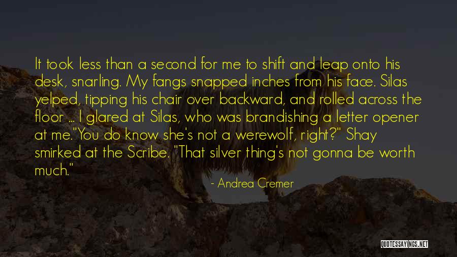 Mandies Kwok Quotes By Andrea Cremer Mandies Kwok Quotes By Andrea Cremer