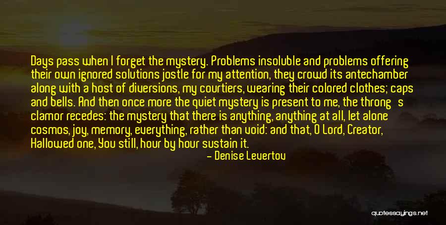 Mandilas Nigeria Quotes By Denise Levertov Mandilas Nigeria Quotes By Denise Levertov