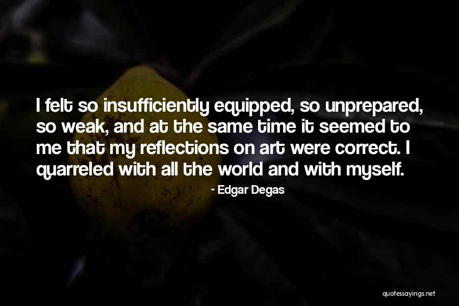Mandinia Quotes By Edgar Degas Mandinia Quotes By Edgar Degas
