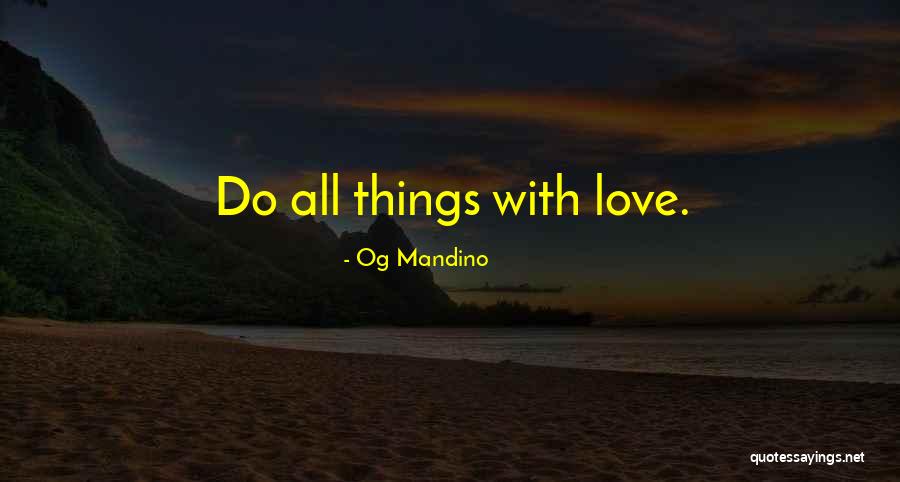 Mandino Og Quotes By Og Mandino Mandino Og Quotes By Og Mandino