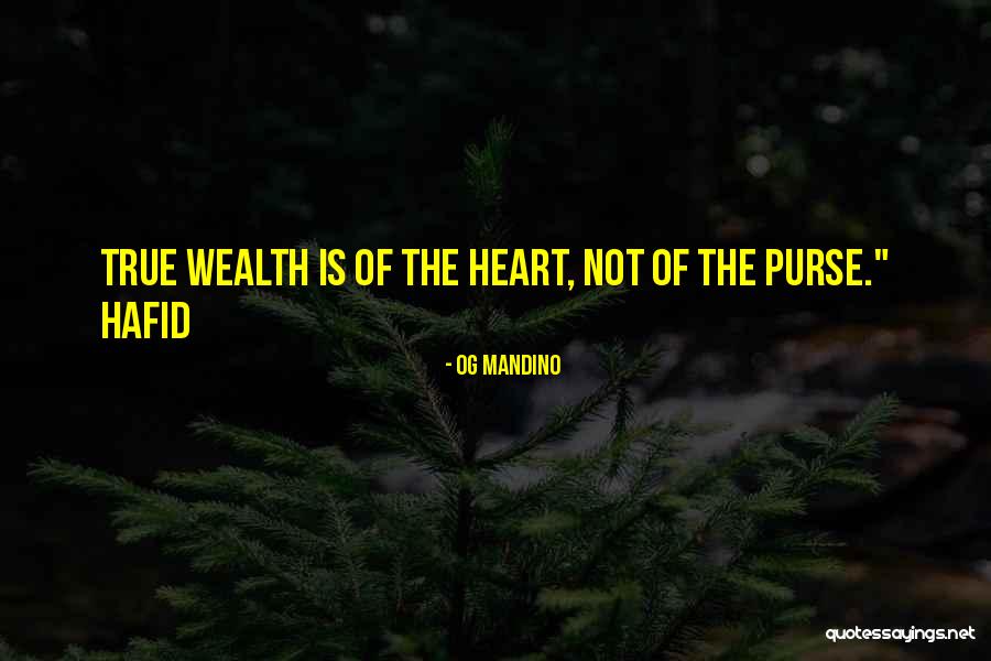 Mandino Og Quotes By Og Mandino