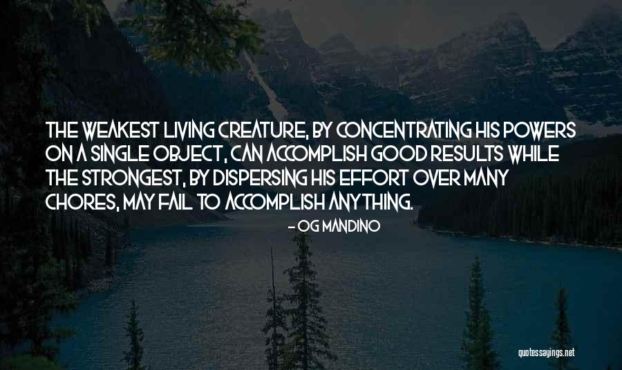 Mandino Og Quotes By Og Mandino