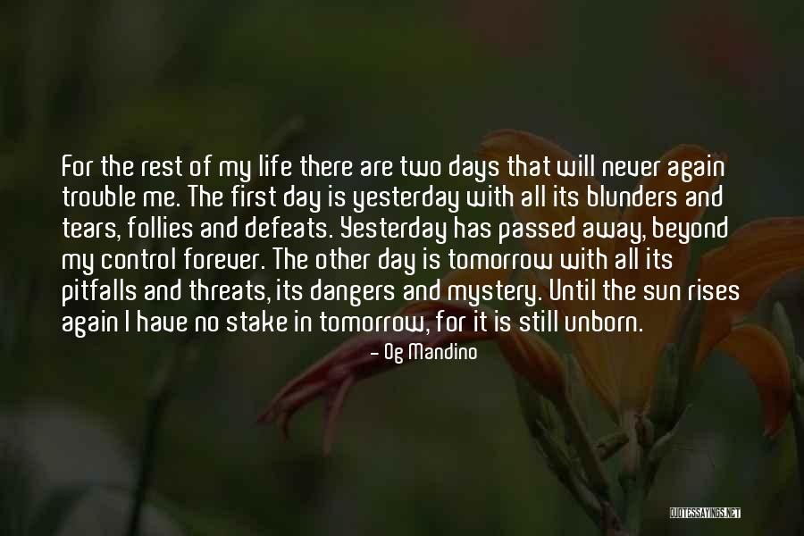 Mandino Og Quotes By Og Mandino Mandino Og Quotes By Og Mandino