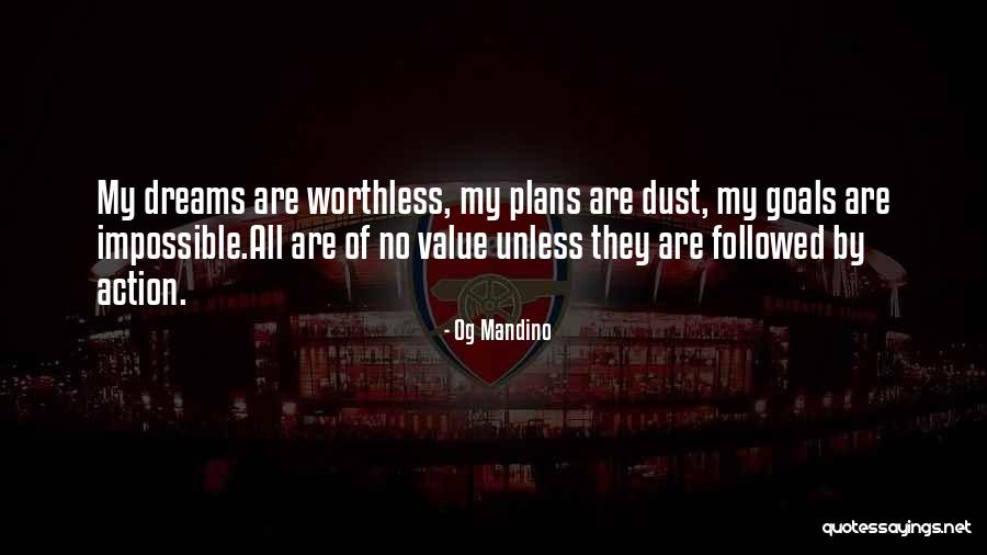 Mandino Og Quotes By Og Mandino