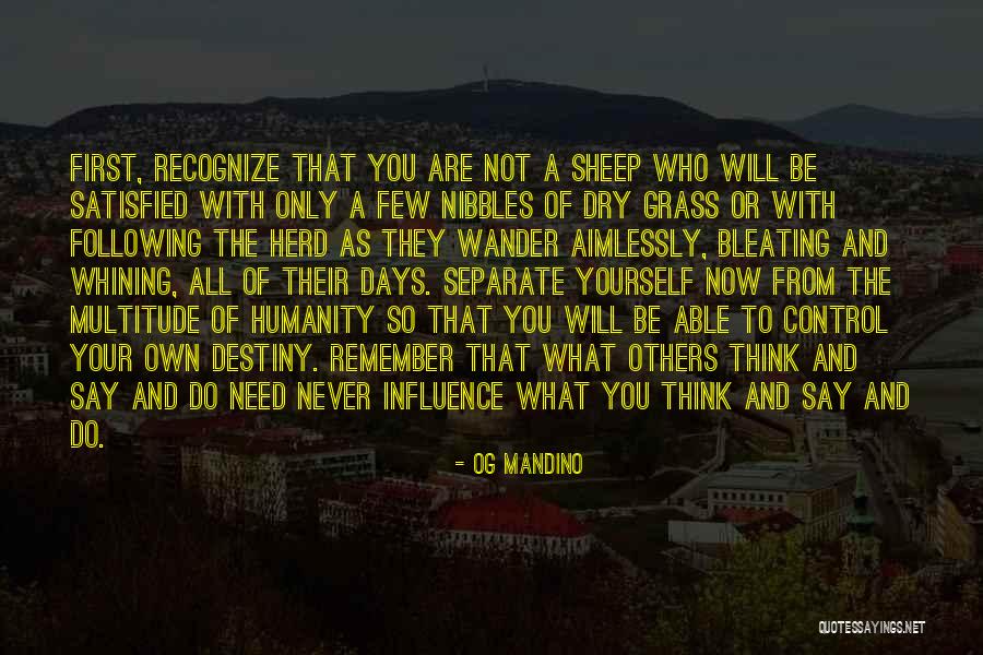 Mandino Og Quotes By Og Mandino Mandino Og Quotes By Og Mandino