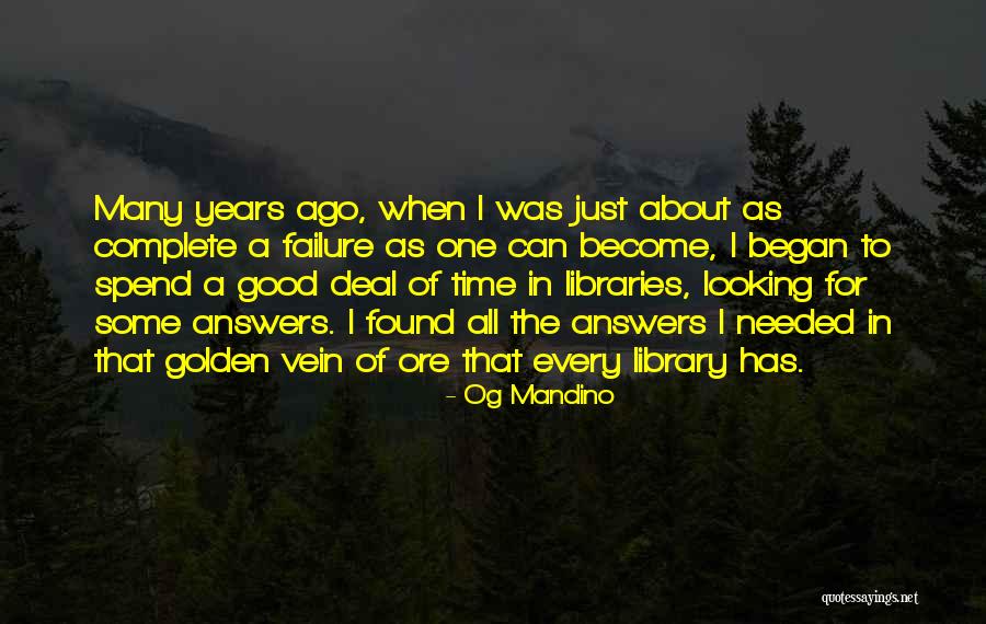 Mandino Og Quotes By Og Mandino Mandino Og Quotes By Og Mandino