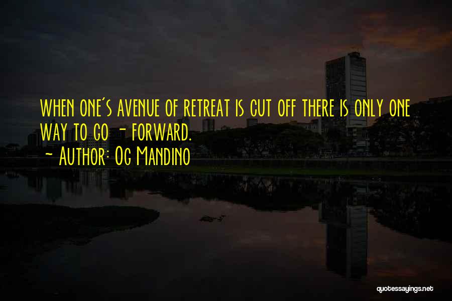 Mandino Quotes By Og Mandino